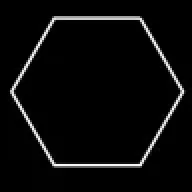 hexagonal