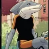 Looming Sharq 51680