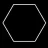 hexagonal